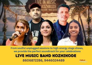 live in music band kozhikode