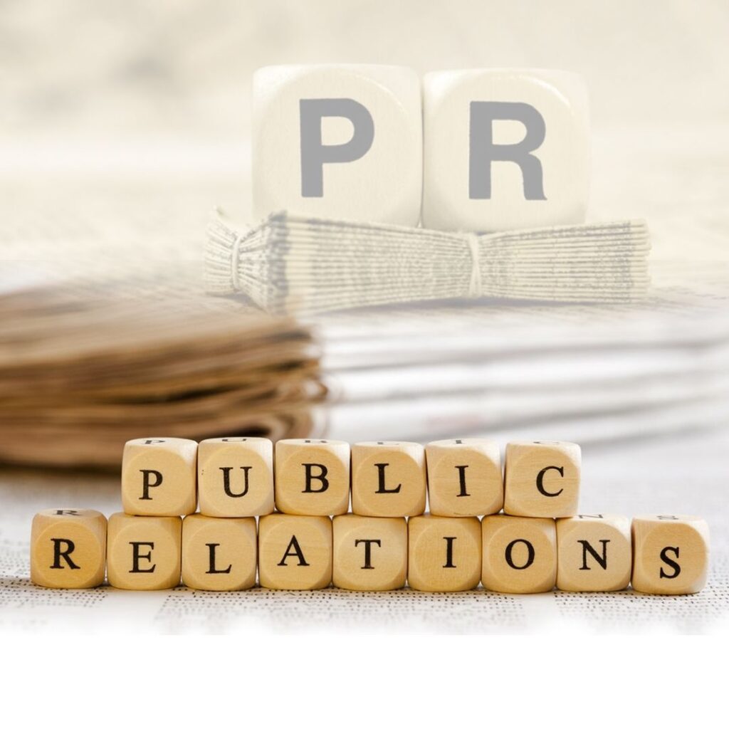 pr work