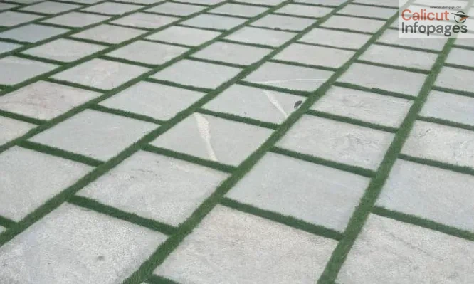 stone work