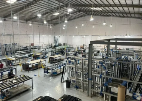 Aluminium Fabricators