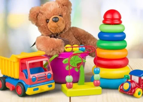 Gift Articles & Toys