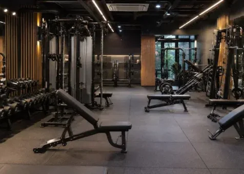 Gym & Fitness