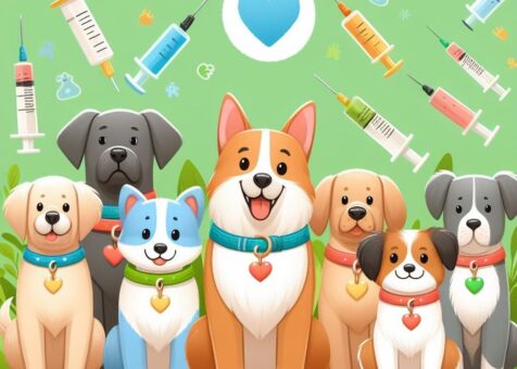 Veterinary store