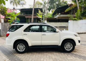 FORTUNER AUTOMATIC