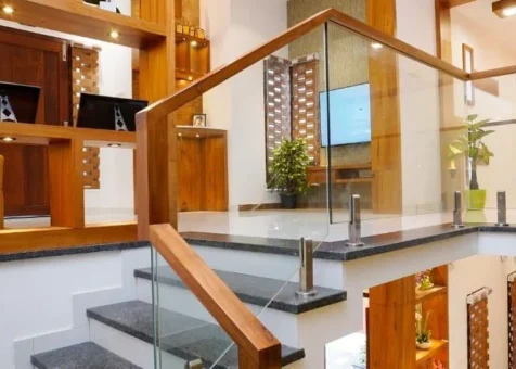 Glass Door Repair & Services